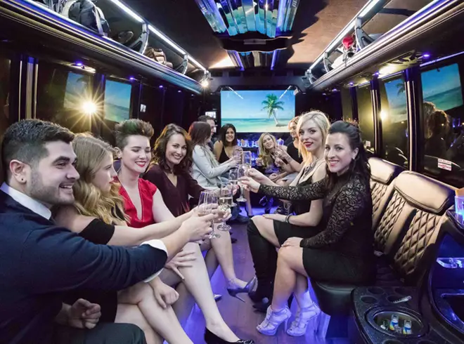 Perfect for Parties and Nightlife