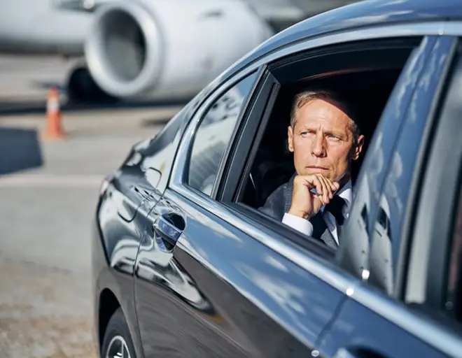 Perfect for Airport Transfers & VIP Travel