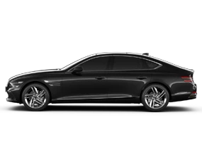 Car front exterior