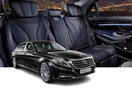 Mercedes S-Class