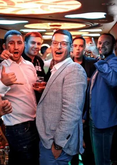 party bus